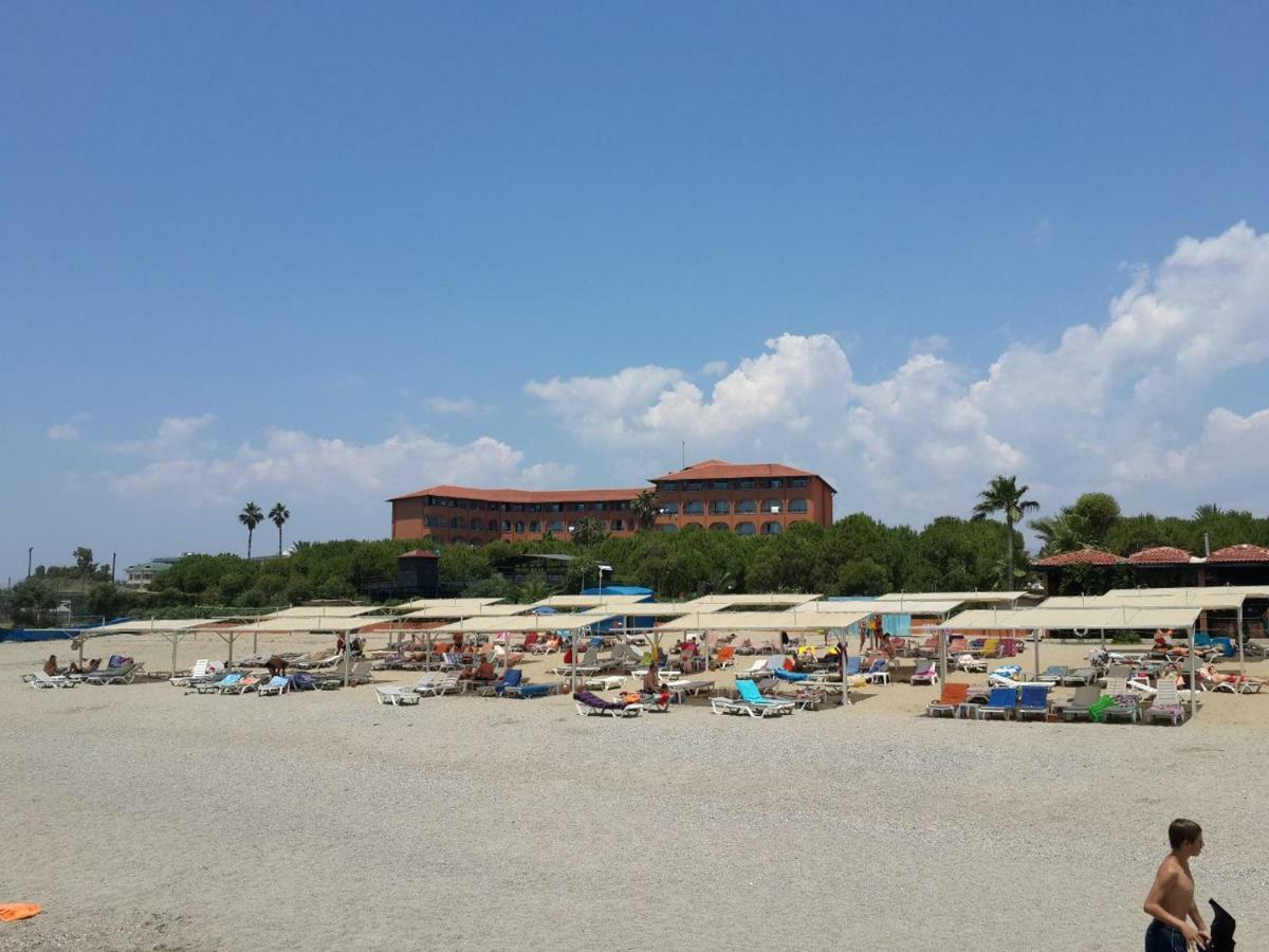 Club Turtas Beach Konaklı Eksteriør billede